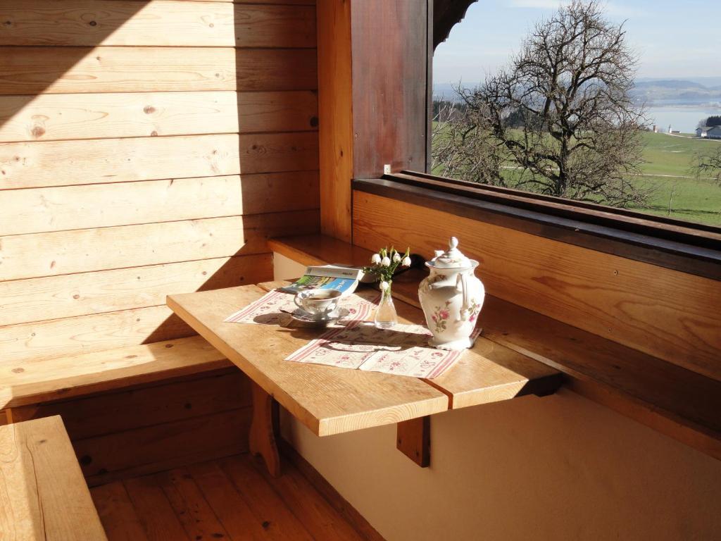 Baby- Und Kinderhof Aicherbauer Seeham Kamer foto